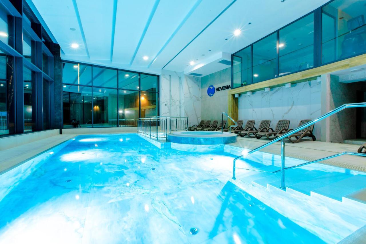 Resort Hevenia Rewal 8 外观 照片